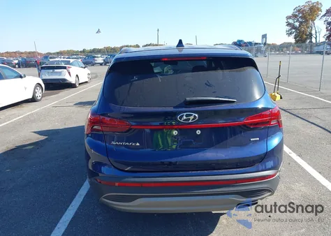 2023 Hyundai Santa Fe Se из США, поврежденный, VIN 5NMS1DAJ0PH552080